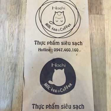 Tổng hợp- Hachi Milktea & Coffee - Vạn Kiếp