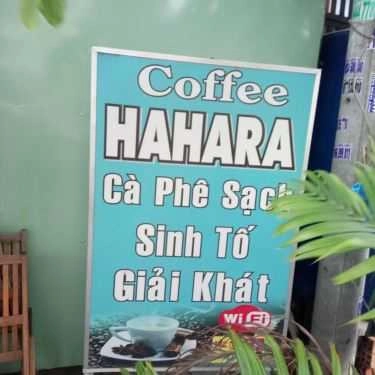 Tổng hợp- Hahara Coffee