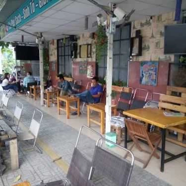 Không gian- Hahara Coffee