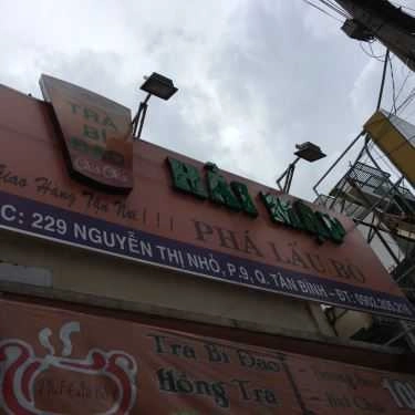 Tổng hợp- Hải Mập - Trà Bí Đao, Phá Lấu Bò & Ăn Vặt