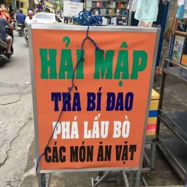 Tổng hợp- Hải Mập - Trà Bí Đao, Phá Lấu Bò & Ăn Vặt