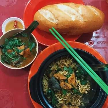 Món ăn- Hải Mập - Trà Bí Đao, Phá Lấu Bò & Ăn Vặt