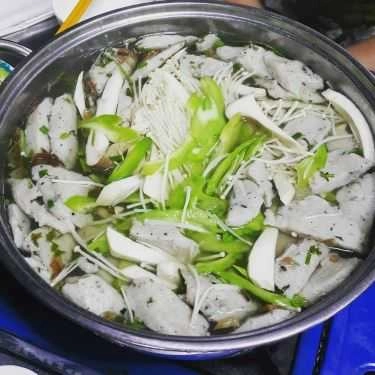 Món ăn- Quán Nhậu Hai Quang - Lẩu Cá Thác Lác