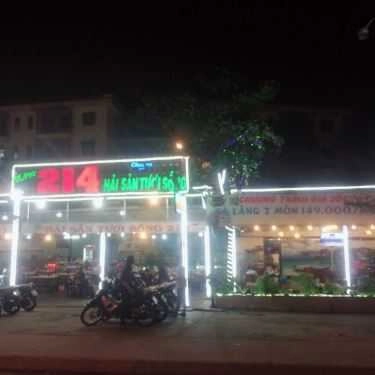 Tổng hợp- Quán Nhậu Hải Sản 214