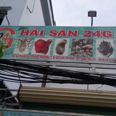 Tổng hợp- Quán Nhậu Hải Sản 24G