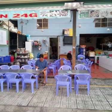 Tổng hợp- Quán Nhậu Hải Sản 24G