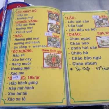 Tổng hợp- Quán Nhậu Hải Sản 24G