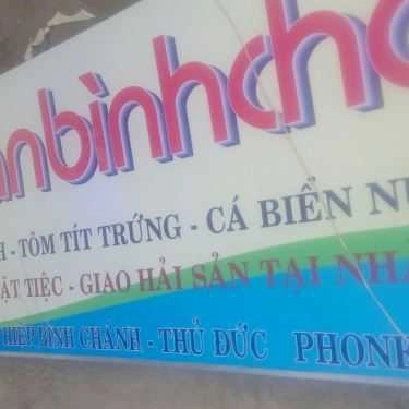 Tổng hợp- Quán Nhậu Hải Sản Thái Hà 2 - Hải Sản Bình Châu