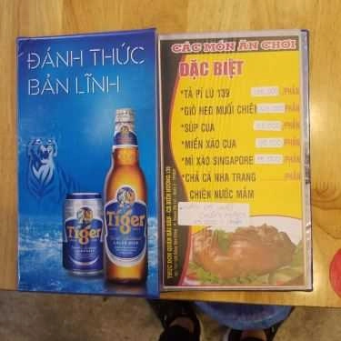 Tổng hợp- Quán Nhậu Hải Sản - Cá Biển Nướng 139