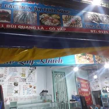 Tổng hợp- Quán Nhậu Cua Ốc - Chuyên Các Món Hải Sản