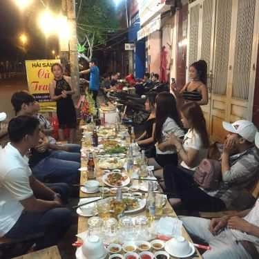Không gian- Quán Nhậu Hải Sản Cà Trang