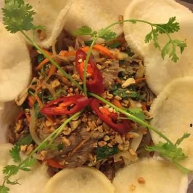 Món ăn- Quán Nhậu Hải Sản Cà Trang