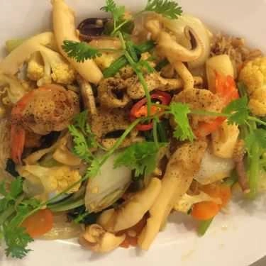 Món ăn- Quán Nhậu Hải Sản Cà Trang
