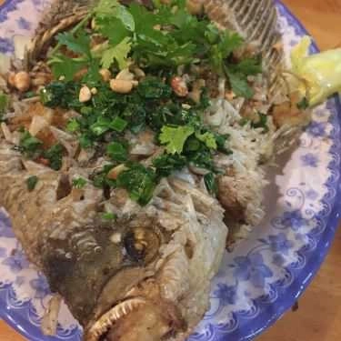 Món ăn- Quán Nhậu Hải Sản Cô Chủ Nhỏ