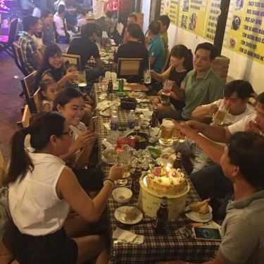 Tổng hợp- Đá Ba Chồng - Quán Nhậu Hải Sản
