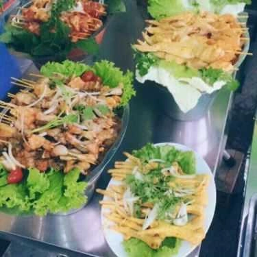 Món ăn- Quán Nhậu Hải Sản Đăng Quang