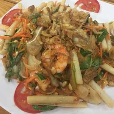 Món ăn- Quán Nhậu Hải Sản Hòn Thơm