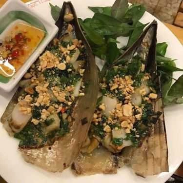 Món ăn- Quán Nhậu Hải Sản Hùng Thuận