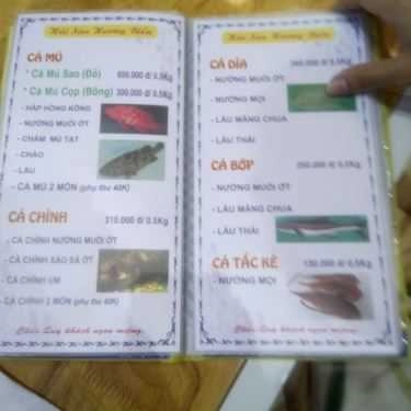 Tổng hợp- Quán Nhậu Hải Sản Hương Biển