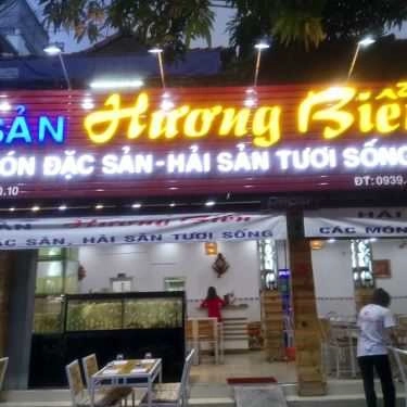 Tổng hợp- Quán Nhậu Hải Sản Hương Biển