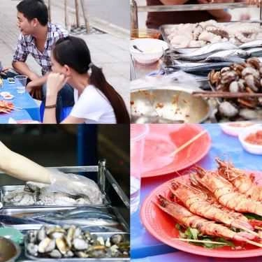 Tổng hợp- Ăn vặt Hải Sản Nướng 3 Thằng Ku - Kênh Tân Hóa