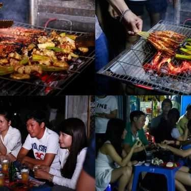 Tổng hợp- Ăn vặt Hải Sản Nướng 3 Thằng Ku - Kênh Tân Hóa