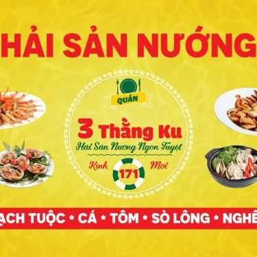 Tổng hợp- Ăn vặt Hải Sản Nướng 3 Thằng Ku - Kênh Tân Hóa