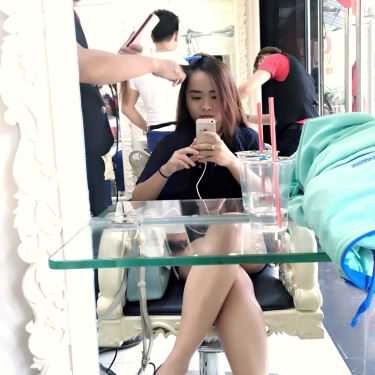 Tổng hợp- Trang điểm, make up Hair Salon Sáng Tân Vĩnh