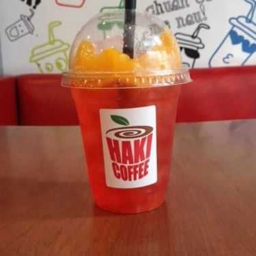 Món ăn- Haki Coffee - Nguyễn Chánh Sắt