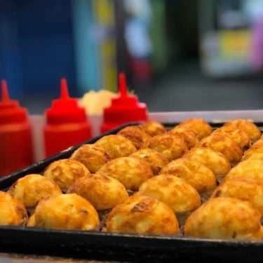 Món ăn- Ăn vặt Hako Takoyaki - Bánh Bạch Tuộc
