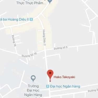 Tổng hợp- Ăn vặt Hako Takoyaki - Bánh Bạch Tuộc