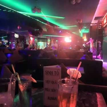 Món ăn- Halo - Cafe  Bar & DJ