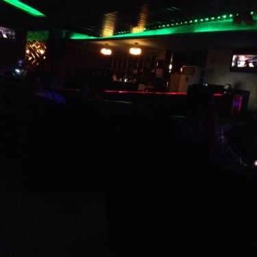 Không gian- Halo - Cafe  Bar & DJ