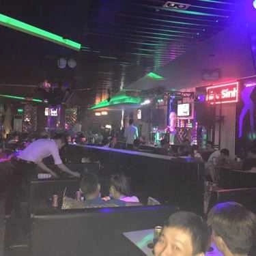 Không gian- Halo - Cafe  Bar & DJ