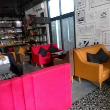 Tổng hợp- Halo Coffee - Đường Số 7B
