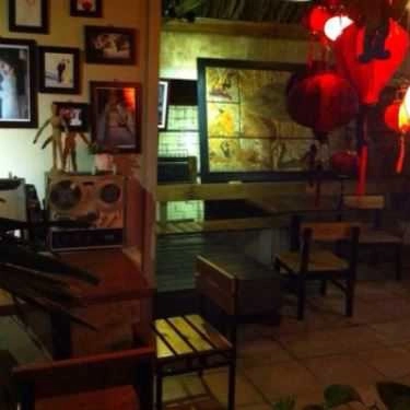 Không gian- Halosun Coffee Studio Mỹ Thuật & Nhiếp Ảnh - Đường Số 10