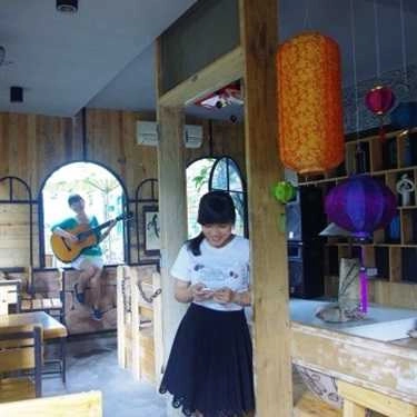 Không gian- Halosun Coffee Studio Mỹ Thuật & Nhiếp Ảnh - Đường Số 10