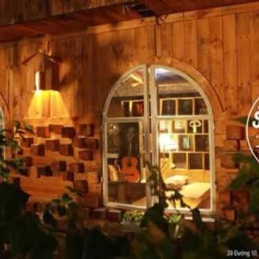 Không gian- Halosun Coffee Studio Mỹ Thuật & Nhiếp Ảnh - Đường Số 10