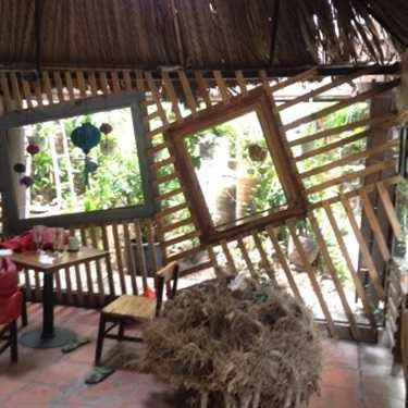 Không gian- Halosun Coffee Studio Mỹ Thuật & Nhiếp Ảnh - Đường Số 10