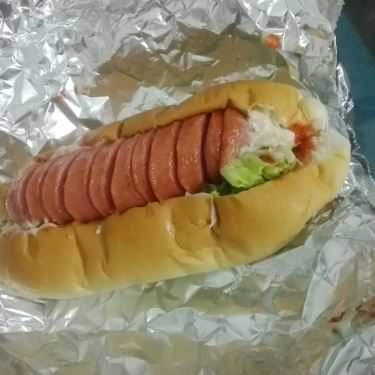 Món ăn- Ăn vặt Hamada Hotdog