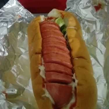 Món ăn- Ăn vặt Hamada Hotdog