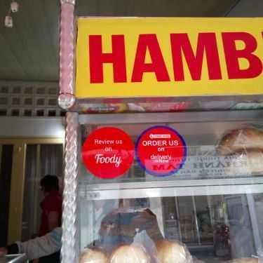 Tổng hợp- Ăn vặt Hamburger - Đường Số 7