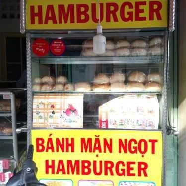 Không gian- Ăn vặt Hamburger - Đường Số 7