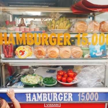 Tổng hợp- Ăn vặt Hambuger - Xóm Chiếu