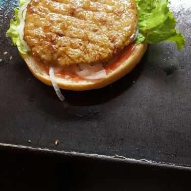 Món ăn- Ăn vặt Hamburger Bigmouth - Bến Bình Đông