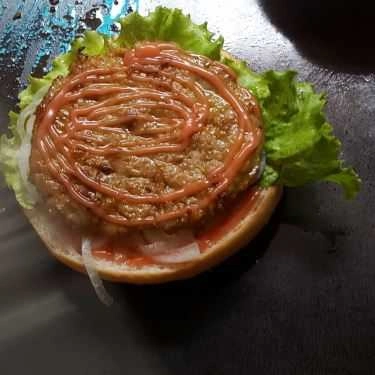 Món ăn- Ăn vặt Hamburger Bigmouth - Bến Bình Đông