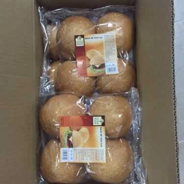 Món ăn- Ăn vặt Hamburger Rino