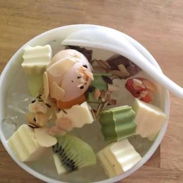Tổng hợp- Ăn vặt Han Flan - Chè Khúc Bạch
