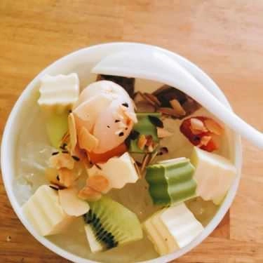 Tổng hợp- Ăn vặt Han Flan - Chè Khúc Bạch