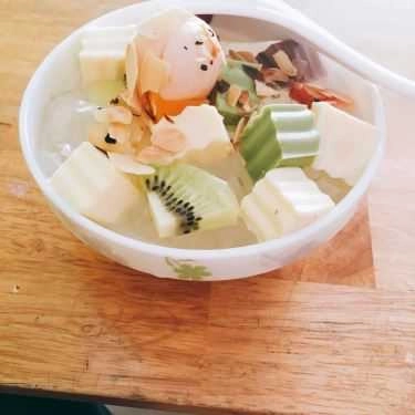 Tổng hợp- Ăn vặt Han Flan - Chè Khúc Bạch